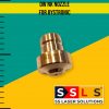 Dw nk nozzle for bystronic
