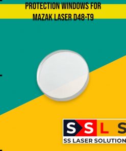 Protection Windows for mazak laser d48-t9-1000px