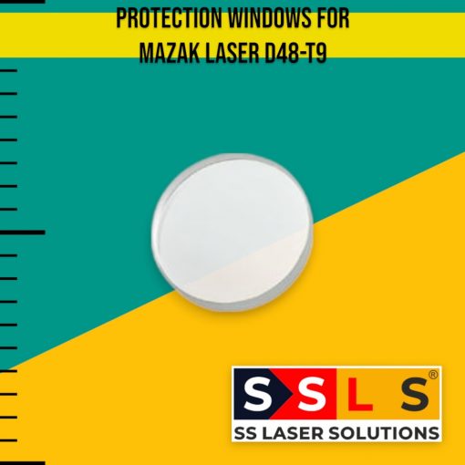 Protection Windows for mazak laser d48-t9-1000px