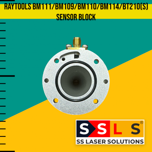Raytools TRA Sensor Block 120800100B BM109 BM110 - 3