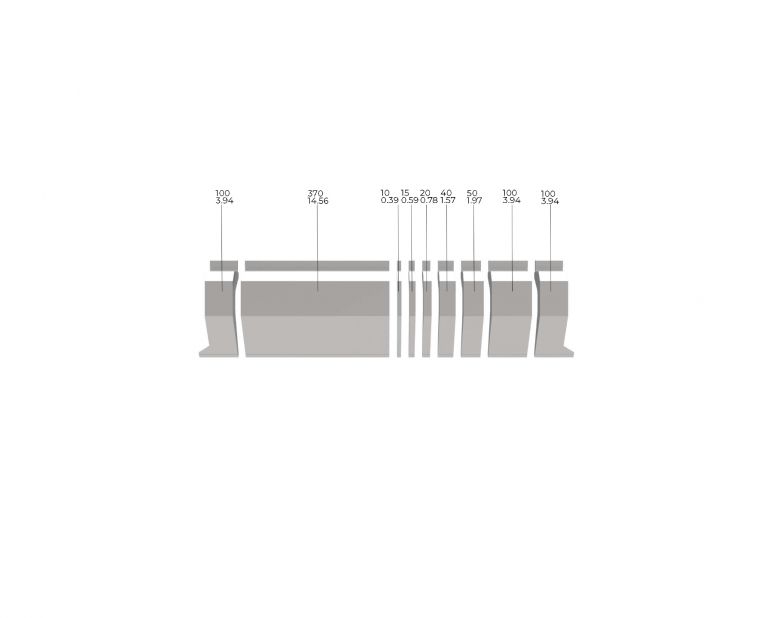 PS.135.85.R08.S SECTIONED SET ROLLERI