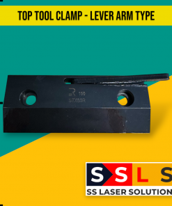 Top tool clamp lever arm type stx60 rolleri