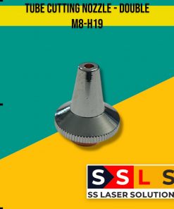 Tube cutting nozzle m8 h19 1