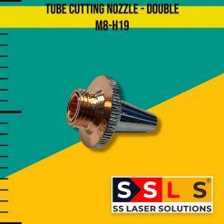Tube cuttin nozzle m8 h19 2