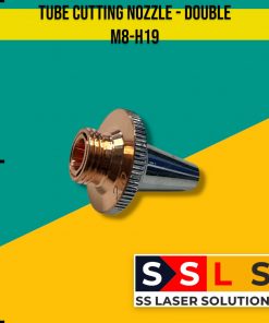 Tube cuttin nozzle m8 h19 2