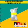 QBH Output Protective Windows For Raycus - D12.8 _ H16 - 2