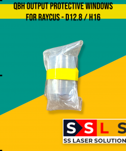 QBH Output Protective Windows For Raycus - D12.8 _ H16 - 2