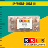 SP-F NOZZLE - SINGLE 1.6