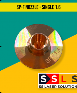 SP-F NOZZLE - SINGLE 1.6-2