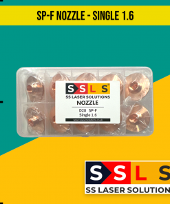 SP-F NOZZLE - SINGLE 1.6