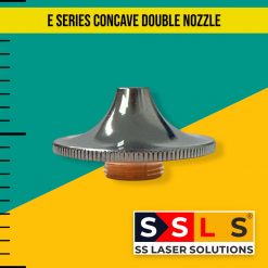 E Series Concave Double Nozzle
