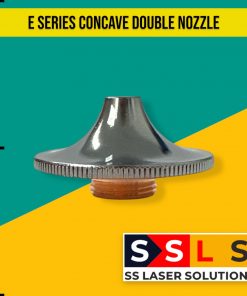 E Series Concave Double Nozzle