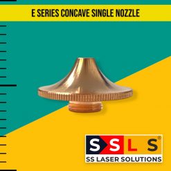 E Series Concave Single Nozzle