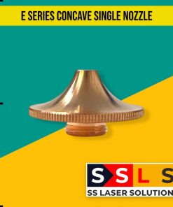 E Series Concave Single Nozzle