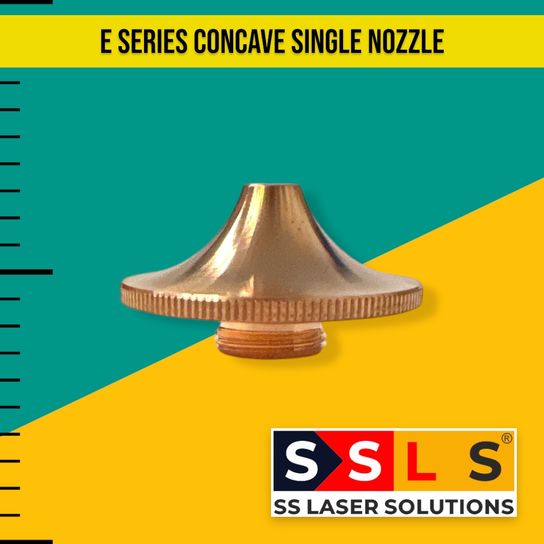 E Series Concave Single Nozzle