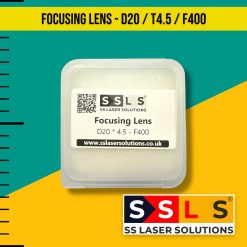 Focusing lens - D20 _ T4.5 _ F400