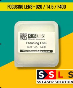 Focusing lens - D20 _ T4.5 _ F400