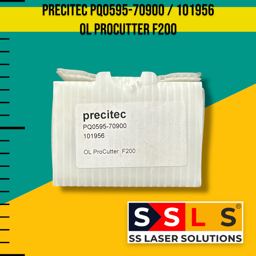 Precitec PQ0595-70900 101956 OL Procutter F200 - 1