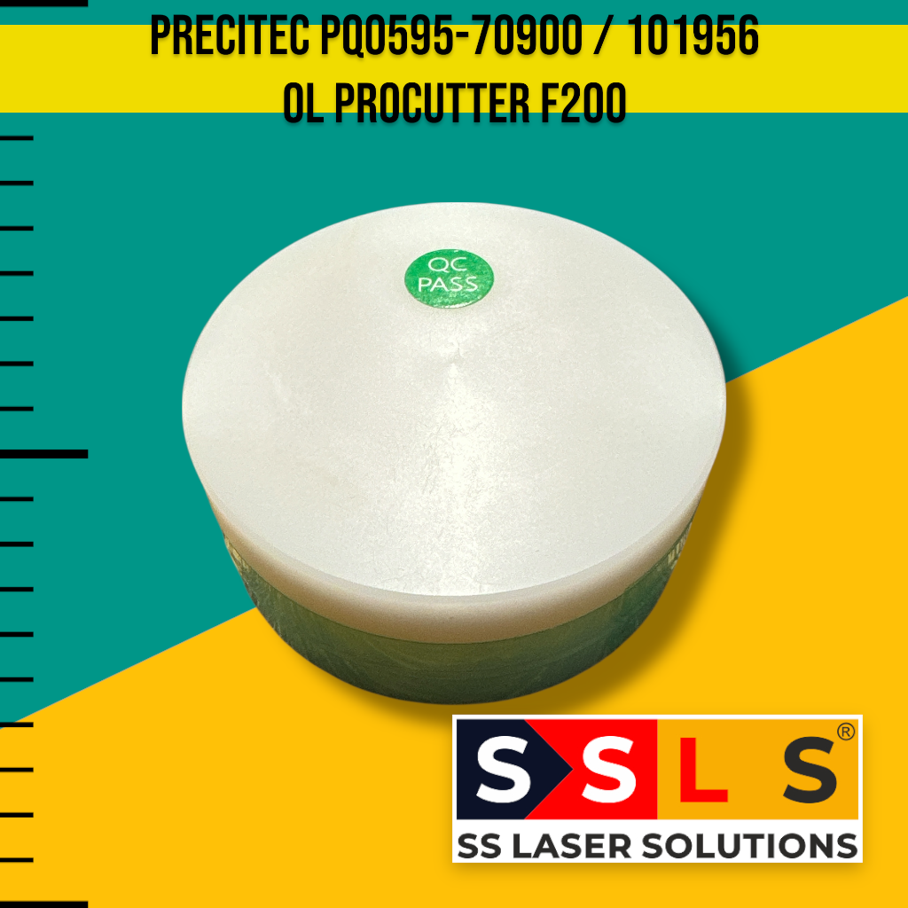 Precitec PQ0595-70900 101956 OL Procutter F200