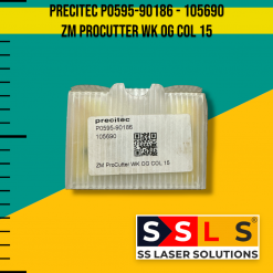 Precitec p0595-90186 - 105690 ZM Procutter wk og col 15 - 2