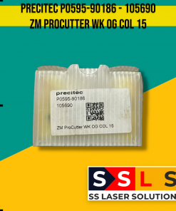 Precitec p0595-90186 - 105690 ZM Procutter wk og col 15 - 2