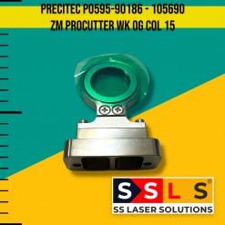Precitec p0595-90186 - 105690 ZM Procutter wk og col 15