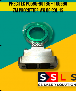 Precitec p0595-90186 - 105690 ZM Procutter wk og col 15