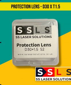 Protection Lens - D30 x T1.5
