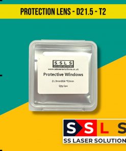 Protection lens - d21.5 - t2