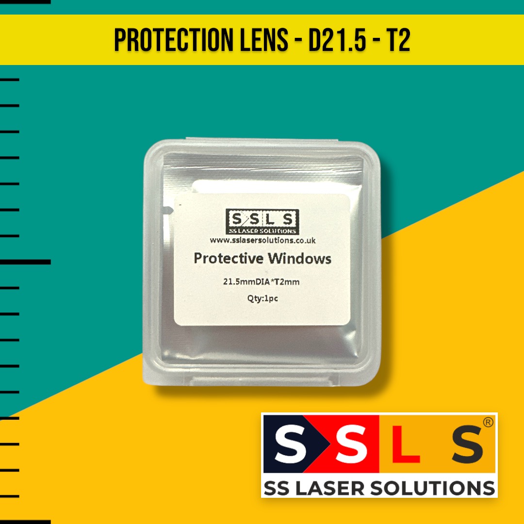 Protection lens - d21.5 - t2