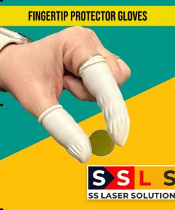 Alternative view of Fingertip Protective Gloves