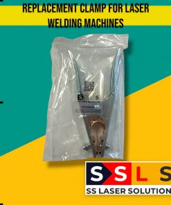 replacement Clamp for laser welding machines