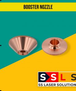 Booster nozzle penta precitec