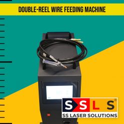 Double-reel wire feeding machine-2