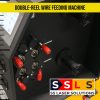 Double-reel wire feeding machine-3