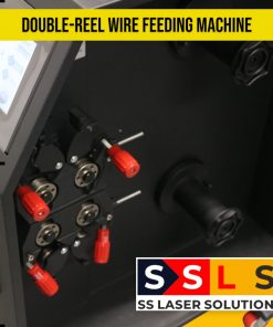 Double-reel wire feeding machine-3