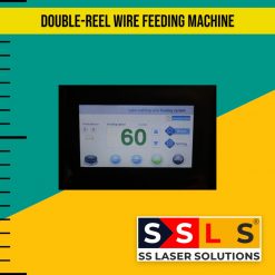 Double-reel wire feeding machine-4