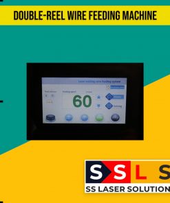 Double-reel wire feeding machine-4
