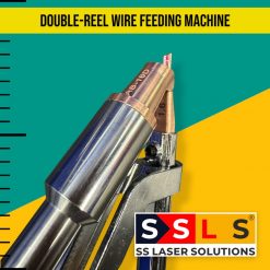 Double-reel wire feeding machine-5