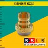 DW F35 push fit nozzle
