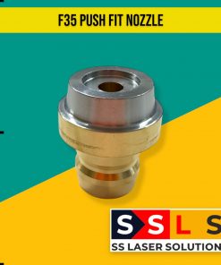 DW F35 push fit nozzle - 2