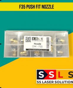 DW F35 push fit nozzle - 3