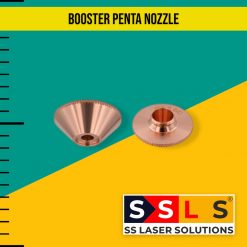 Booster Penta Nozzle - Single