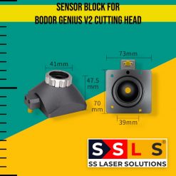 Sensor block for bodor genius v2 cutting head