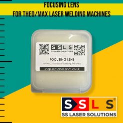 Focusing lens For theo_max laser welding machines