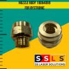 Nozzle body 10064099 For bystronic