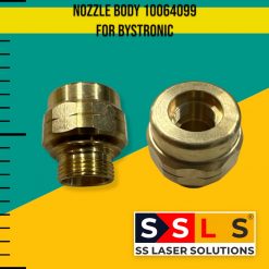 Nozzle body 10064099 For bystronic