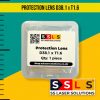 Protection Lens - D38.1 x T1.6