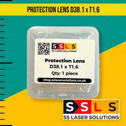 Protection Lens - D38.1 x T1.6