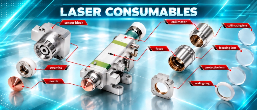 SSLS-LASER-CONSUMABLES